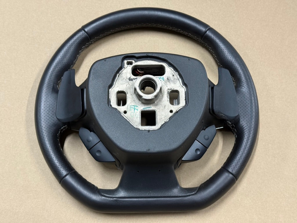 2018 Chevrolet Camaro SS Steering Wheel Black "Auto"