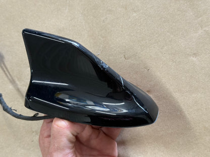 2021-2026 Mustang GT Radio Antenna Shark Phin Style JD9T-19K351-AA "Black"