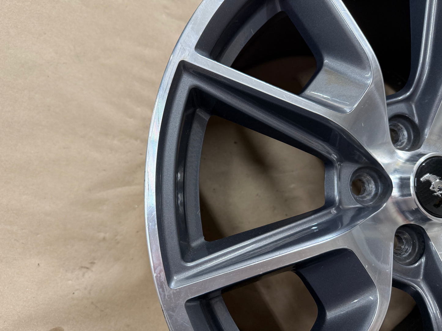 2015-2023 Ford Mustang GT 5.0 19x9.5" Wheel Rim 50th Anniversary