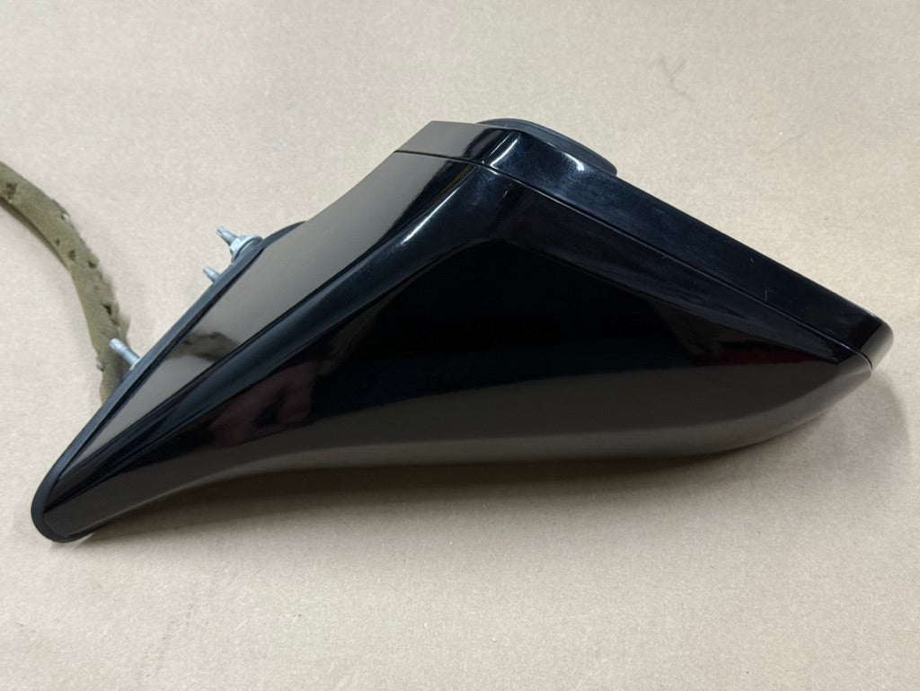 2010-2015 Chevy Camaro SS ZL1 LH Driver Side Mirror Power "Black"