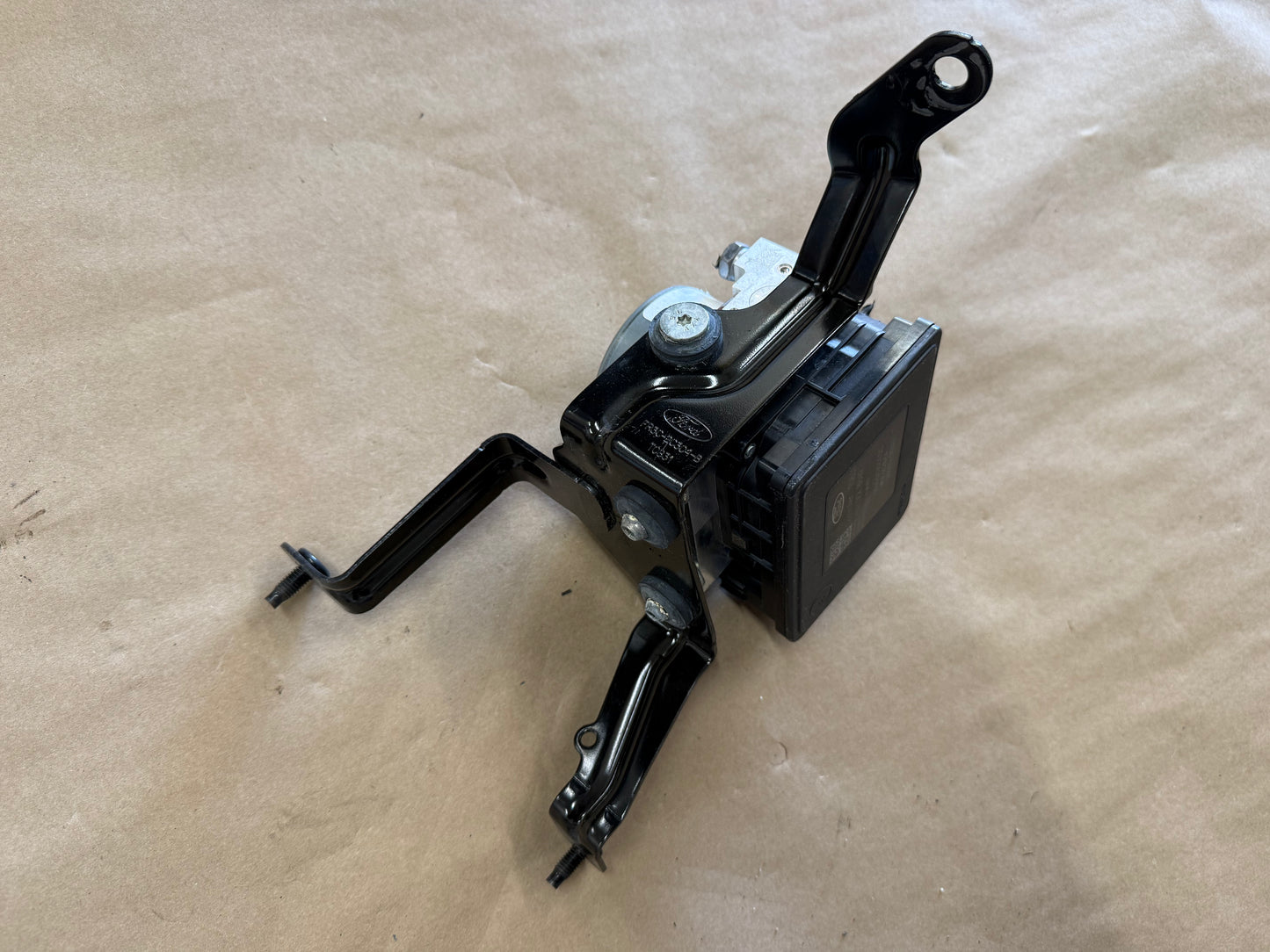 2021 Ford Mustang GT ABS Module Controller Anti-Lock Brakes "Auto"