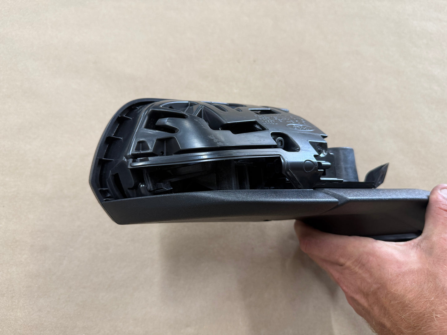 2024-2026 Ford Mustang RH Passenger Side Mirror "PQ"
