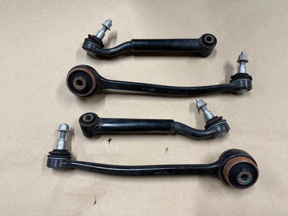 2015-2023 Ford Mustang GT RH LH Side Front Control Arms Frontward Rearward