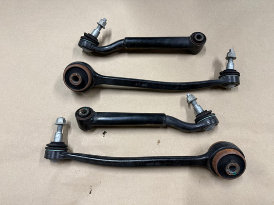 2015-2023 Ford Mustang GT RH LH Side Front Control Arms Frontward Rearward