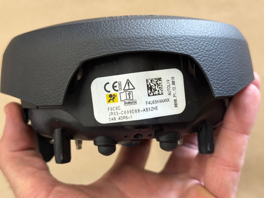 2018-2023 Ford Mustang Steering Wheel Air Bag - OEM