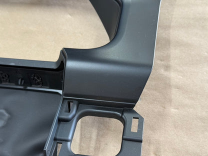 2023-2026 Ford F-250 F-350 Gauge Cluster Trim Surround