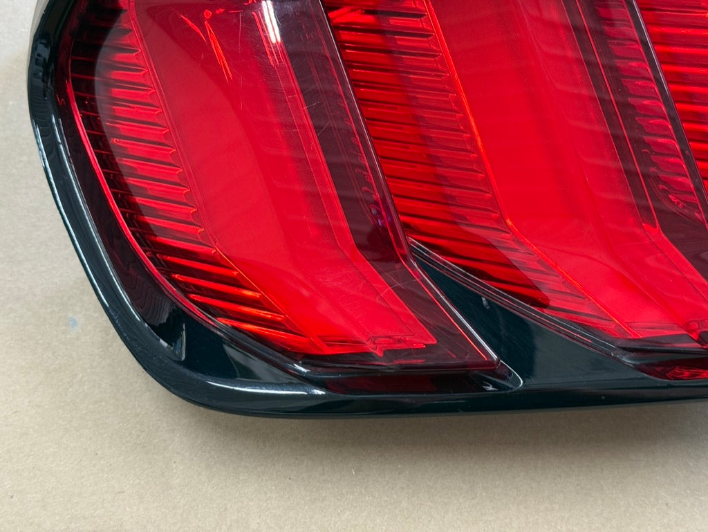 2018-2023 Ford Mustang GT350 GT V6 EcoBoost Tail Light LH Driver Side LED