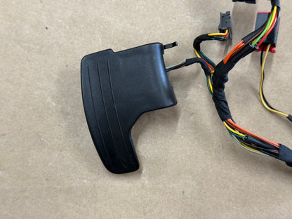 2015-2017 Ford Mustang GT Steering Wheel Paddle Shifters and Wiring