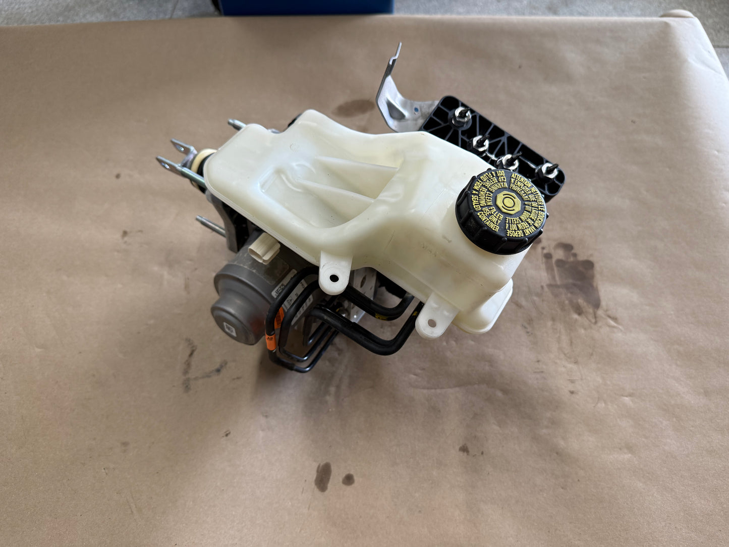 2024-2026 Ford Mustang GT 5.0 Brake Booster Master Cylinder Automatic