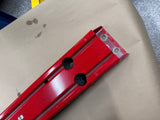 2024-2025 Ford Mustang GT Front Bumper Support Reinforcement "Race Red"