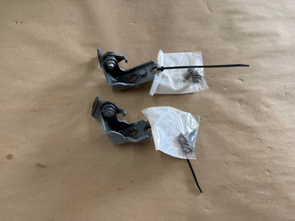 2023-2026 Ford F-250 F-350 Door Hinges RH Passenger Front Upper Lower "DR"