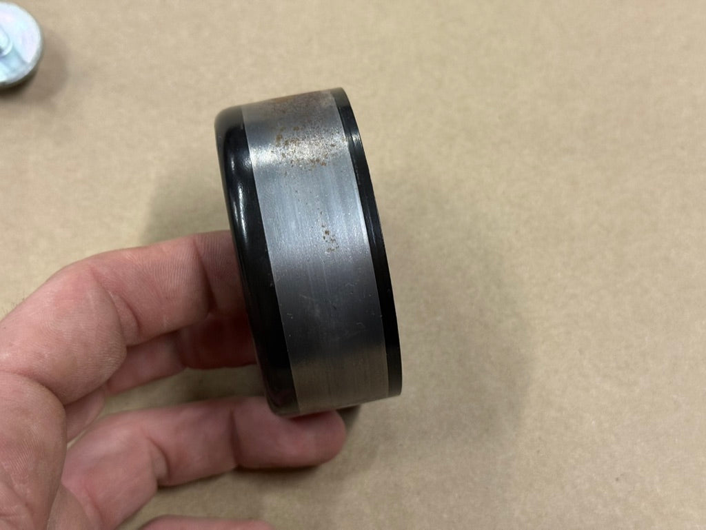 2024-2026 Ford Mustang 5.0 GT Metal Smooth Idler Pulley