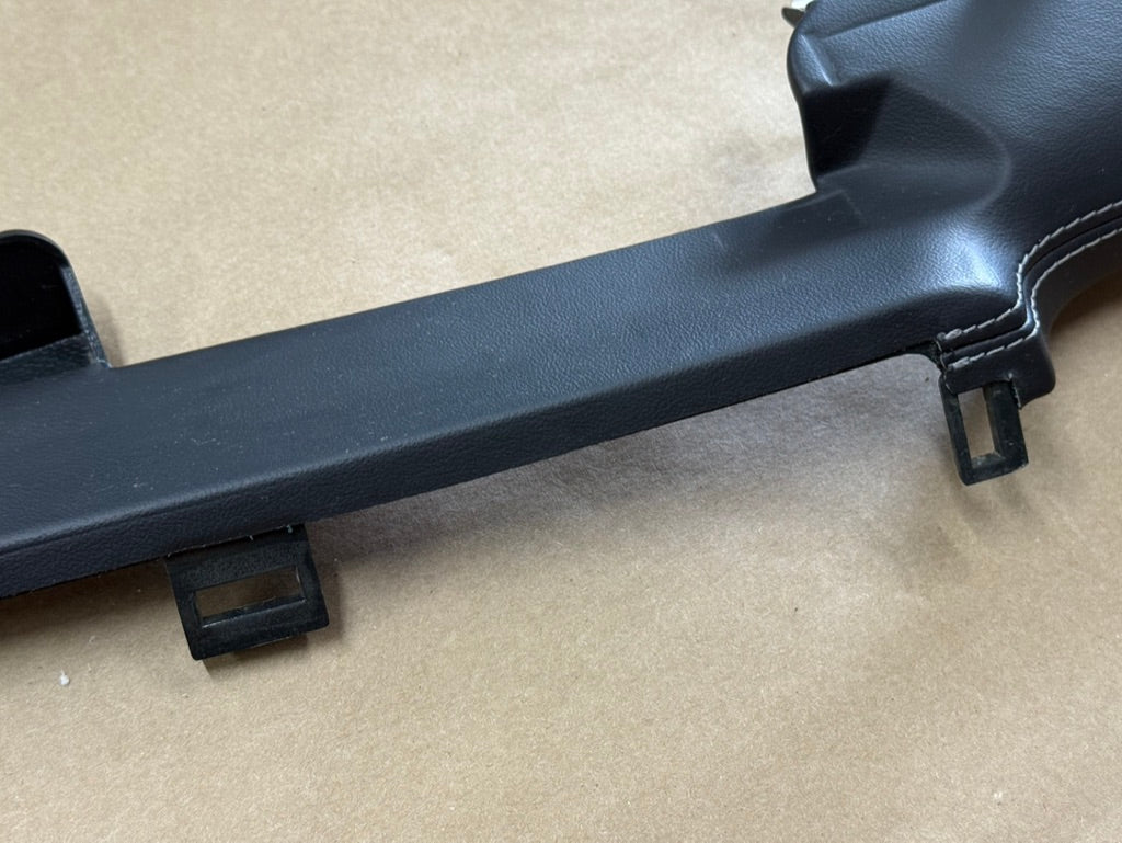 2024-2026 Ford Mustang S650 Dash Trim Leather Pieces RH LH