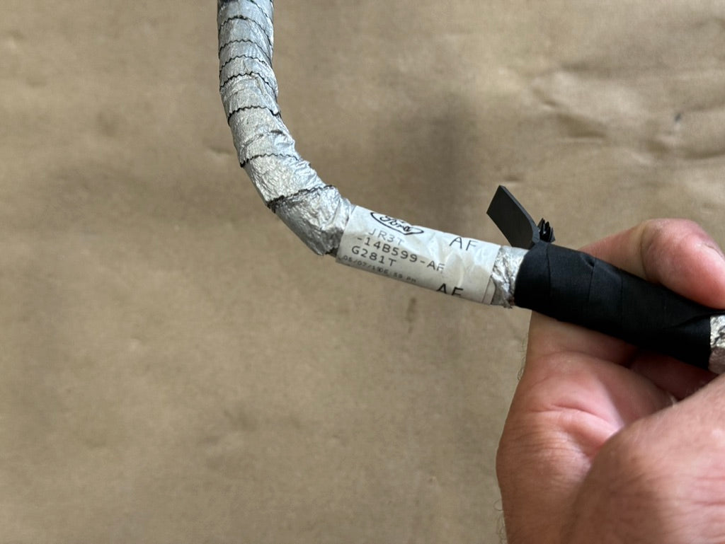 2018-2023 Ford Mustang GT Exhaust Jumper Wiring