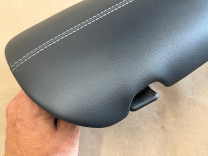 2024-2026 Ford Mustang Center Top Console Lid Armrest