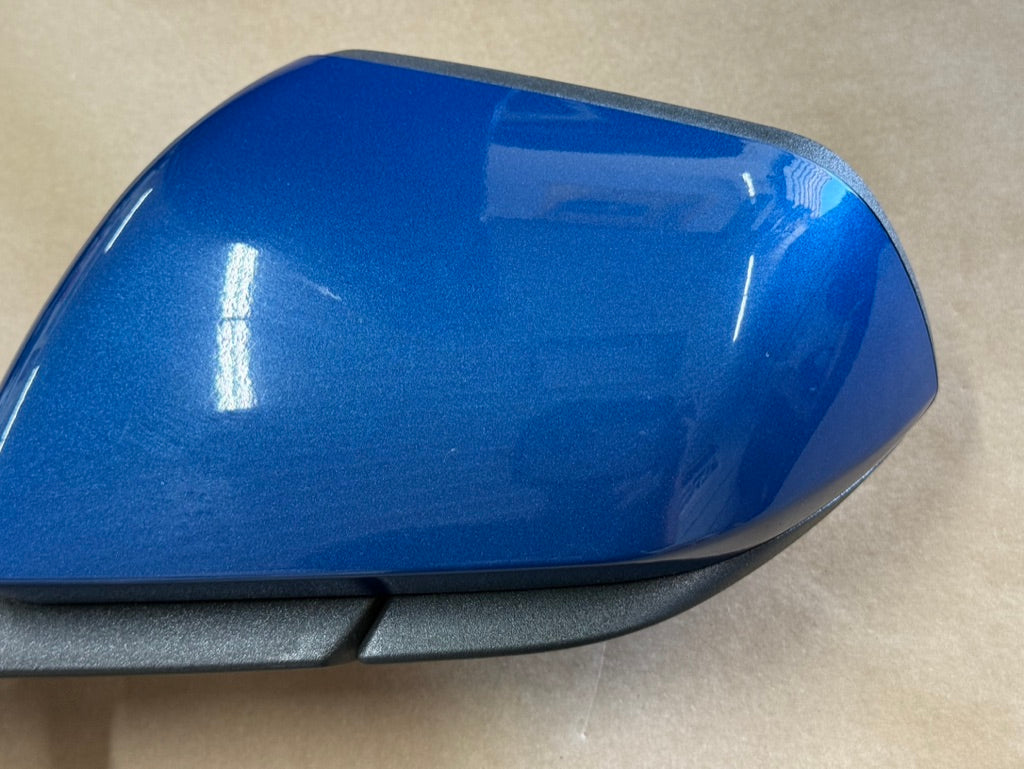 2021-2023 Ford Mustang GT LH Driver Side Mirror "B3"