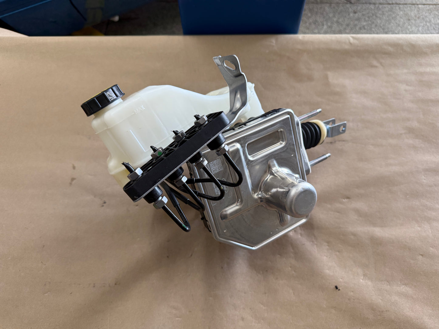 2024-2026 Ford Mustang GT 5.0 Brake Booster Master Cylinder Automatic