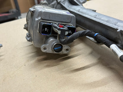 2024-2026 Ford Mustang GT 5.0L Electronic Steering Rack 18K Miles