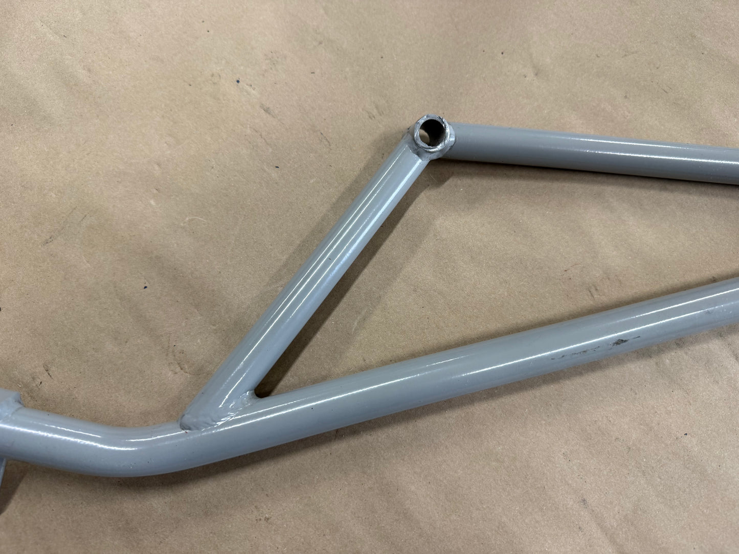 2015-2026 Steeda Mustang Coupe Rear IRS Subframe Support Braces *USED*