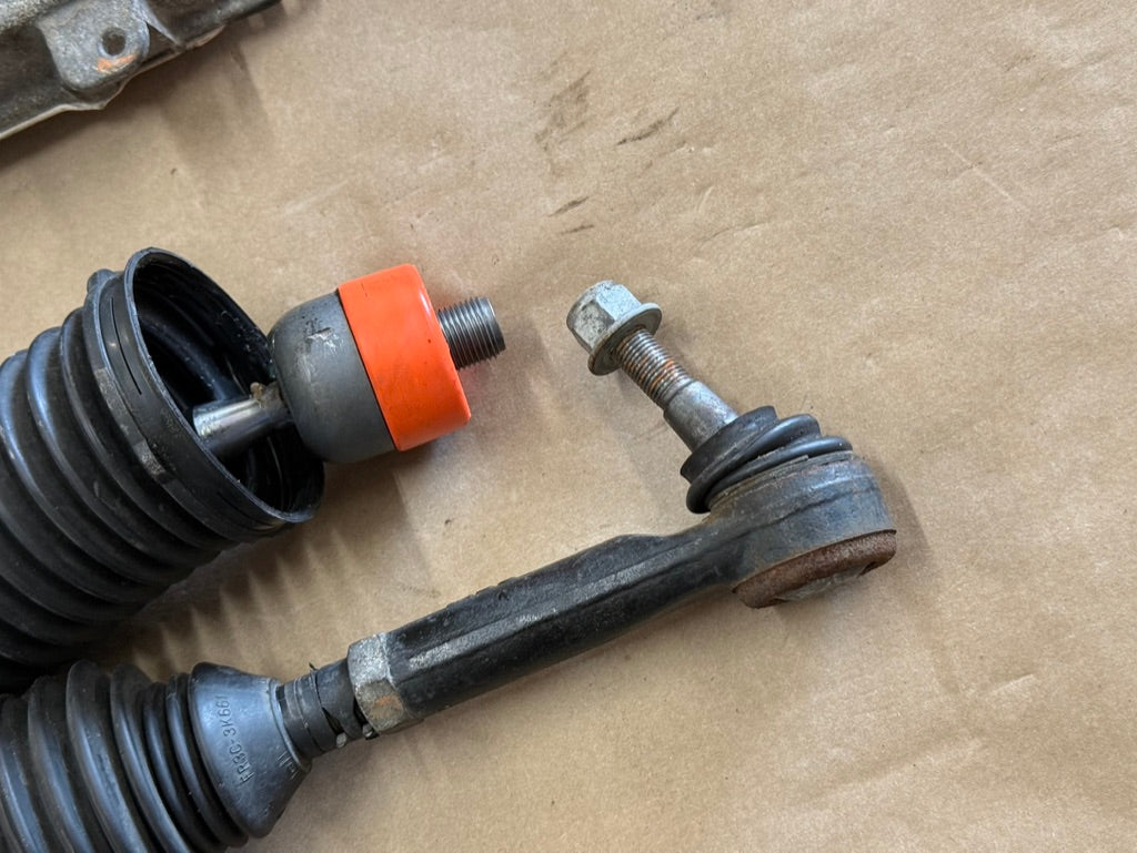 2018-2023 Ford Mustang GT 5.0L Electronic Steering Rack 26k miles