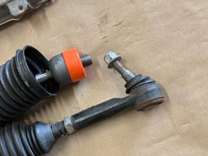 2018-2023 Ford Mustang GT 5.0L Electronic Steering Rack 26k miles