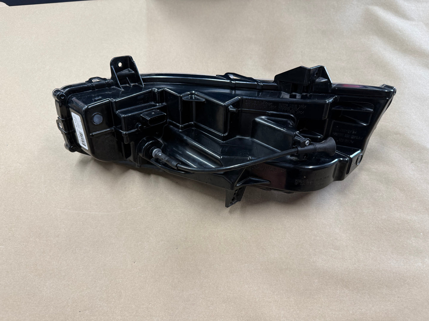 2018-2023 Mustang GT RH Passenger Side Turn Signal Light Fog Light LED
