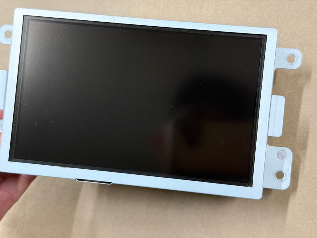 2015 Ford Mustang GT 5.0 Premium Touch Screen Radio Screen