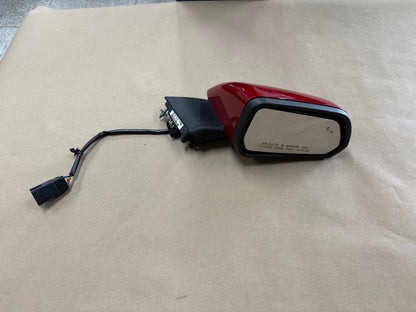 2021-2023 Ford Mustang GT RH Passenger Side Mirror "D4"