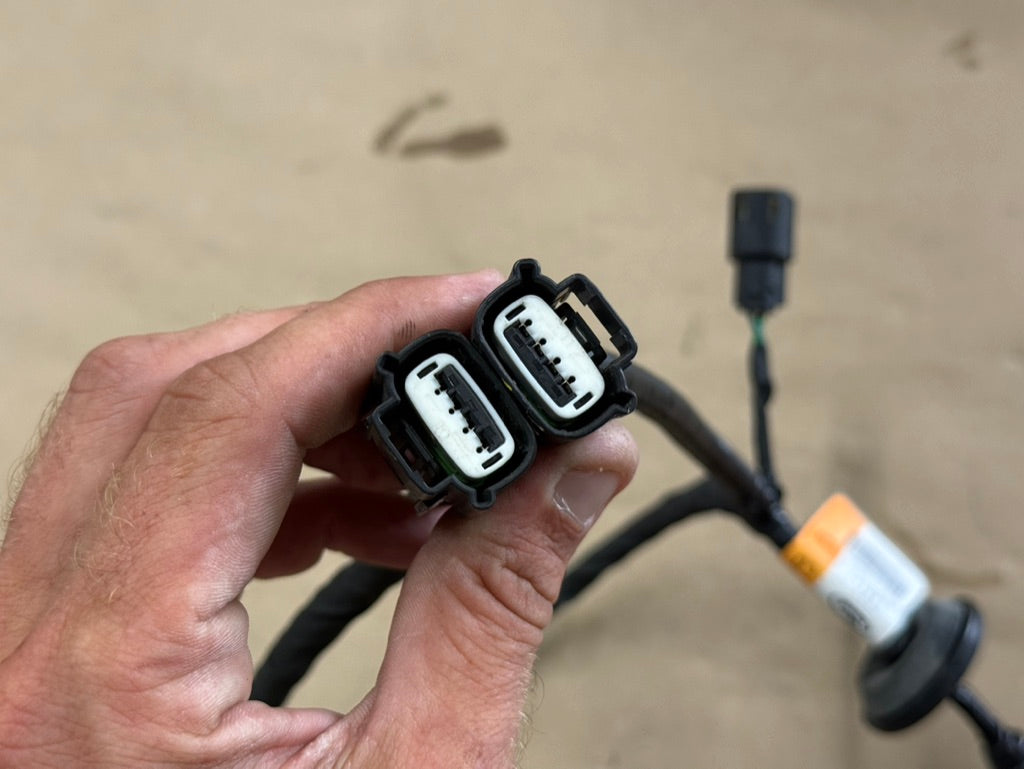 2024-2026 Ford Mustang GT Exhaust Jumper Wiring
