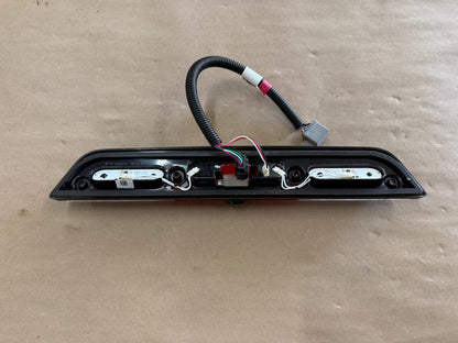 2023-2026 Ford F-250 F-350 3rd/Third Brake Light w/Camera