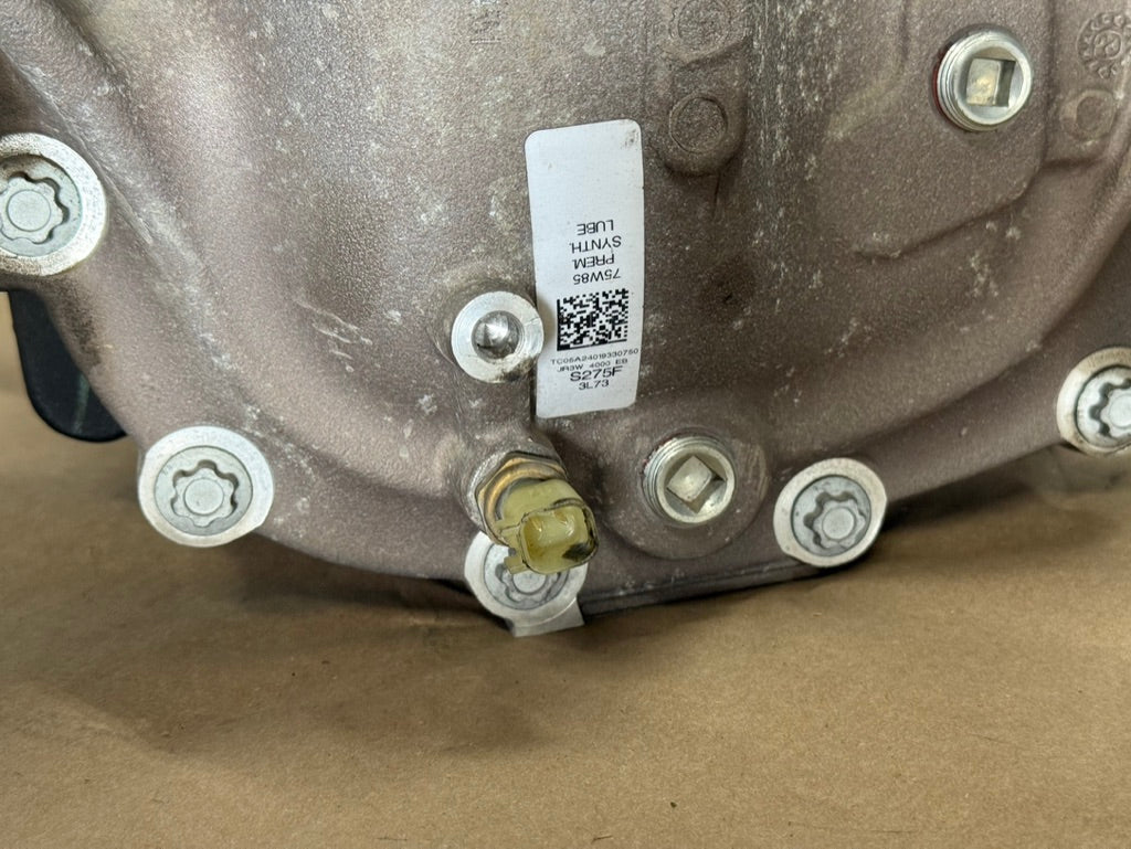 2024-2026 Ford Mustang GT Rear Differential 3.73 Gear 8.8" 19k miles