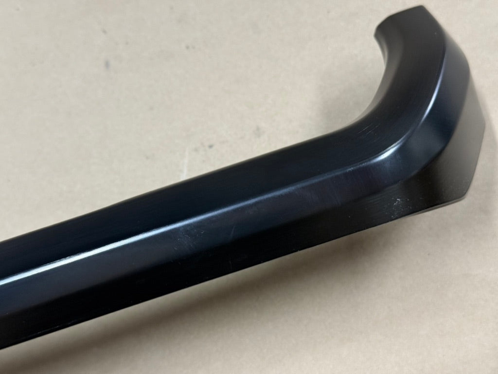2023-2025 Ford F-250 F-350 Dash Trim Start Button "Gun Metal Grey"