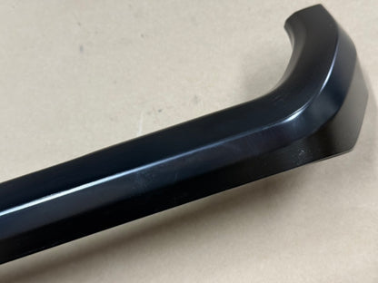 2023-2025 Ford F-250 F-350 Dash Trim Start Button "Gun Metal Grey"