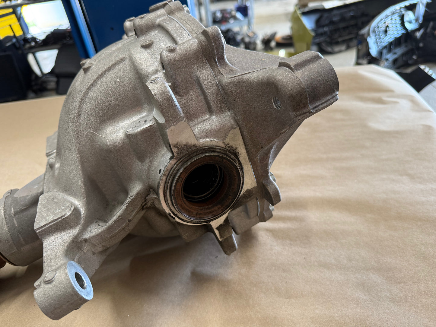 2018-2023 Ford Mustang GT 5.0L Rear Differential 3.15 Gear 8.8"
