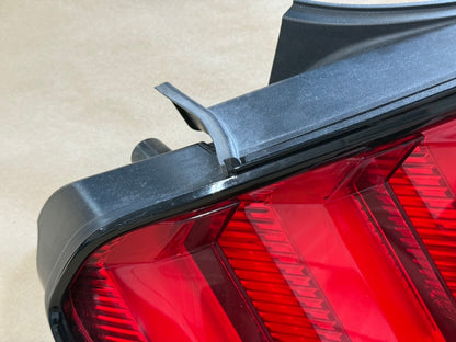 2018-2023 Ford Mustang GT350 GT V6 EcoBoost Tail Light LH Driver Side LED