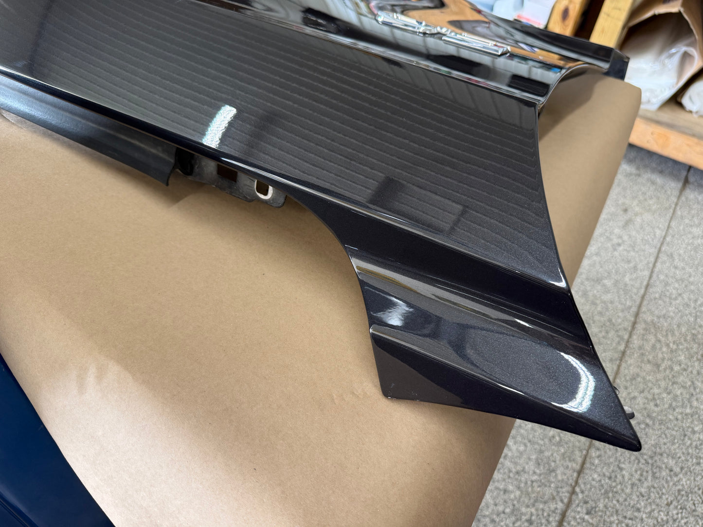2018-2023 Ford Mustang GT RH Right Passenger Side Fender "HY"