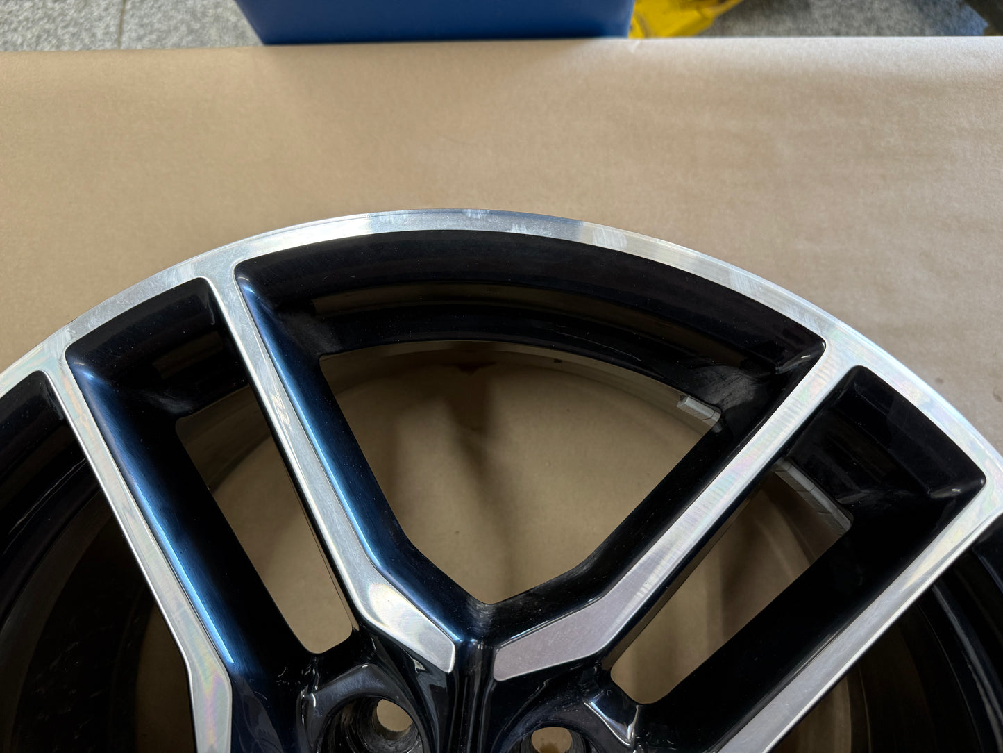 2015-2023 Ford Mustang GT 5.0 18x8" Wheel Rim