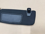 2015-2023 Ford Mustang Coupe Sun Visors Pair "Home Link"