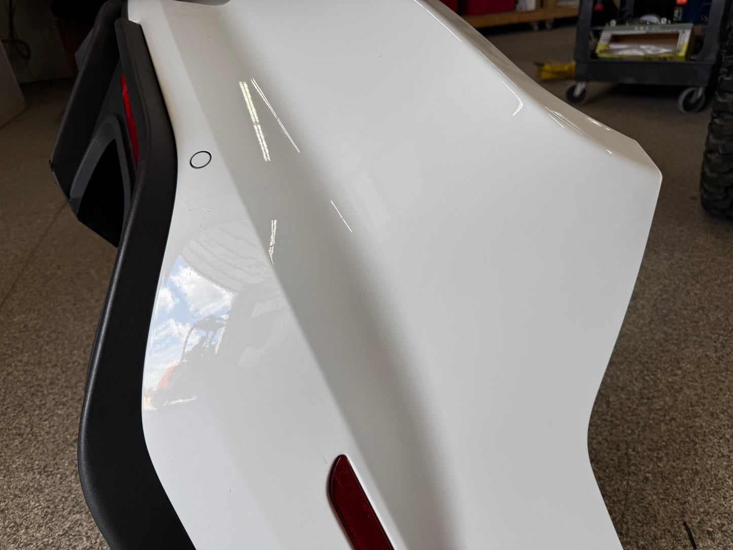 2018-2023 Ford Mustang GT Rear Bumper Complete Parking Sensors "YZ"
