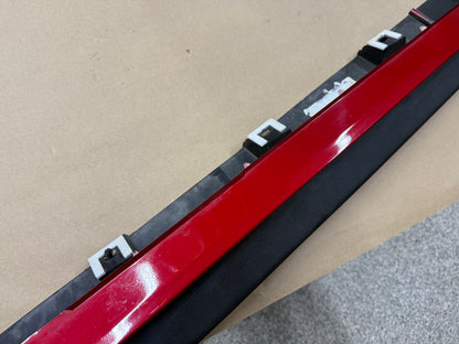 2015-2023 Ford Mustang GT V6 RH Passenger Side Skirt Molding "D4"