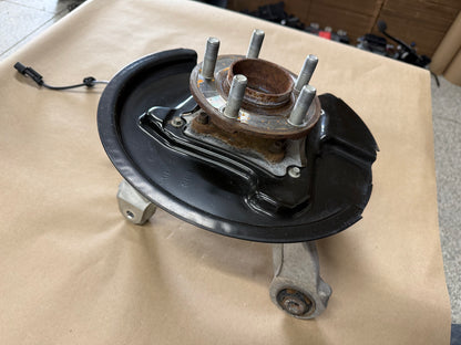 2015-2023 Ford Mustang 5.0 GT LH Driver Side Rear Spindle Knuckle Hub