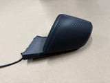 2015-2023 Ford Mustang GT LH Driver Side Mirror "Carbon Wrap"