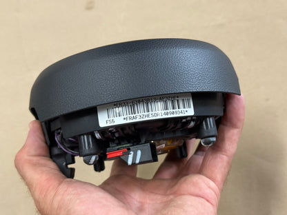 2015-2017 Ford Mustang Steering Wheel Air Bag - OEM