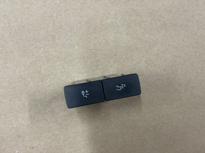 2021-2026 FORD F-250 F-350 DASHBOARD LEFT TAILGATE LOWER POWER OUTLET SWITCH