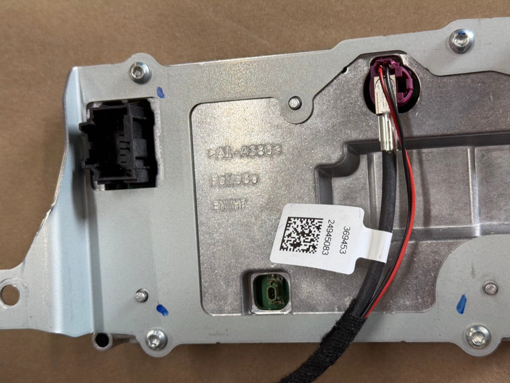 2025 Ford Mustang S650 Gateway Control Module "PU5T-14H474-CFF"