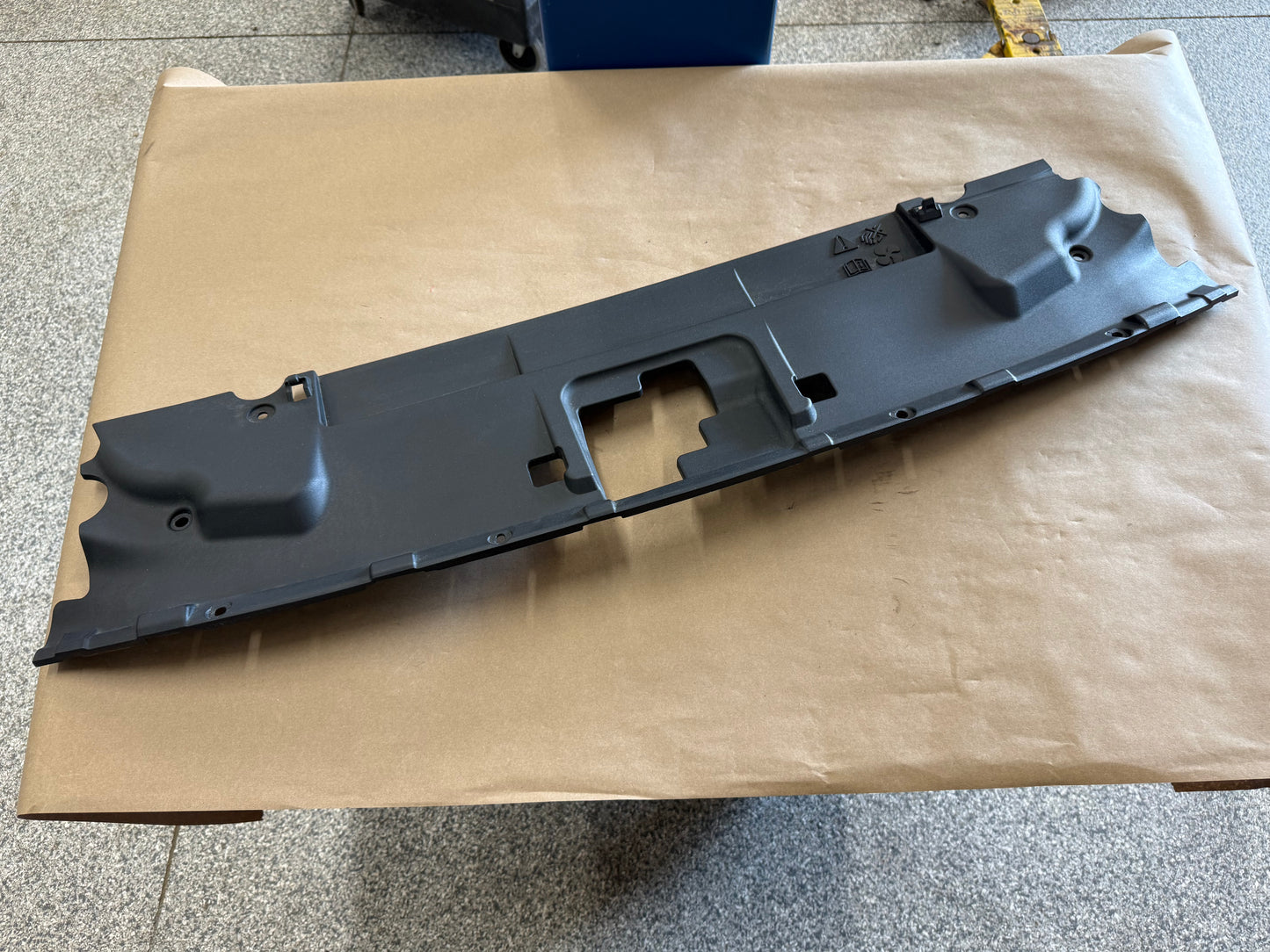 2018-2023 Ford Mustang GT Upper Radiator Plastic Cover