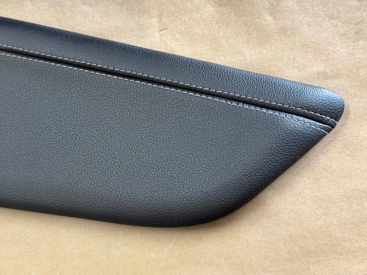 2018-2023 Ford Mustang GT Center Console Top Interior Trim Pieces Leather