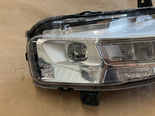2018-2023 Mustang GT RH Passenger Side Turn Signal Light Fog Light LED