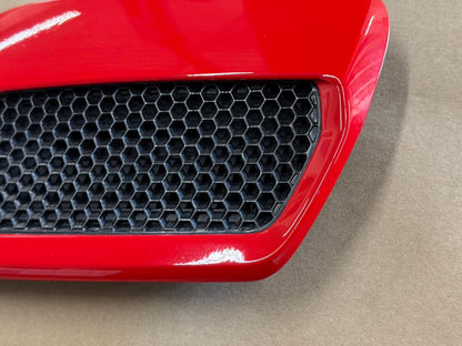 2018-2023 Ford Mustang GT 5.0 Hood Insert Vents RH LH Pair "PQ"