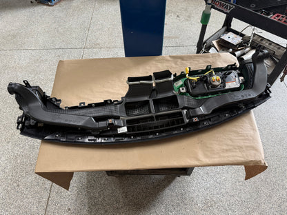 2024-2026 Ford Mustang S650 Dash Pad Board